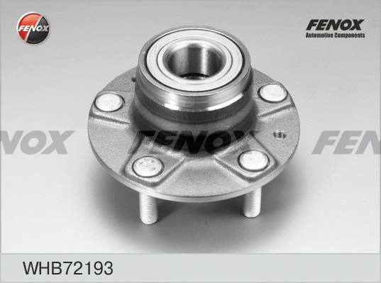 Moyeu de roue FENOX WHB72193