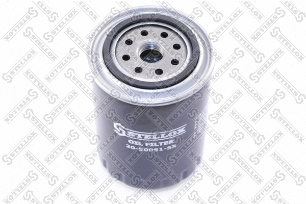 Filtre à huile STELLOX 20-50051-SX