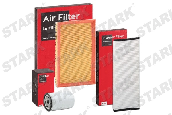 Kit de filtres Stark SKFS-188100320