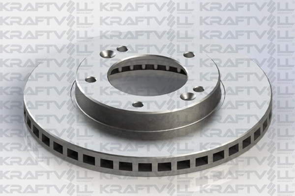 Disque de frein KRAFTVOLL GERMANY 07040108