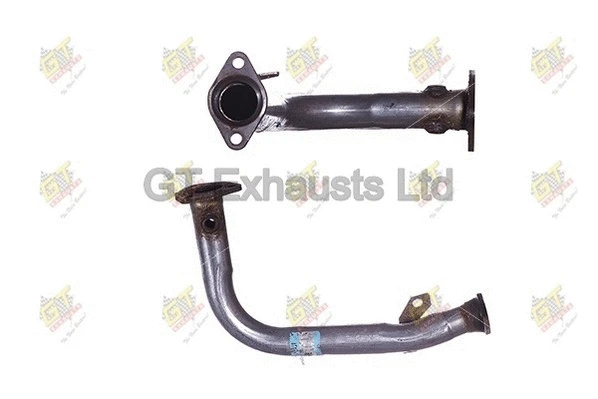 Tuyau d'échappement GT Exhausts G301186