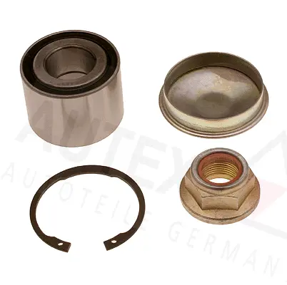 Kit de roulements de roue AUTEX 804035