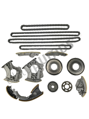 Kit de distribution par chaîne Autopumps UK ATCK256