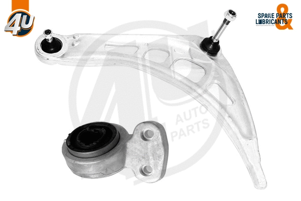 Bras de liaison, suspension de roue 4U Autoparts G54366