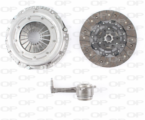 Kit d'embrayage OPEN PARTS CLK9244.02