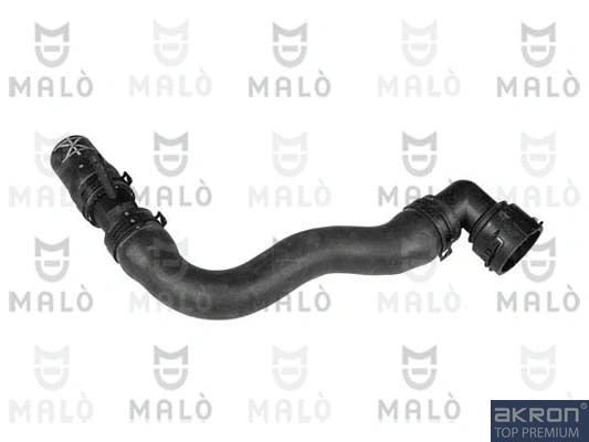Durite de radiateur AKRON-MALÒ 162333A
