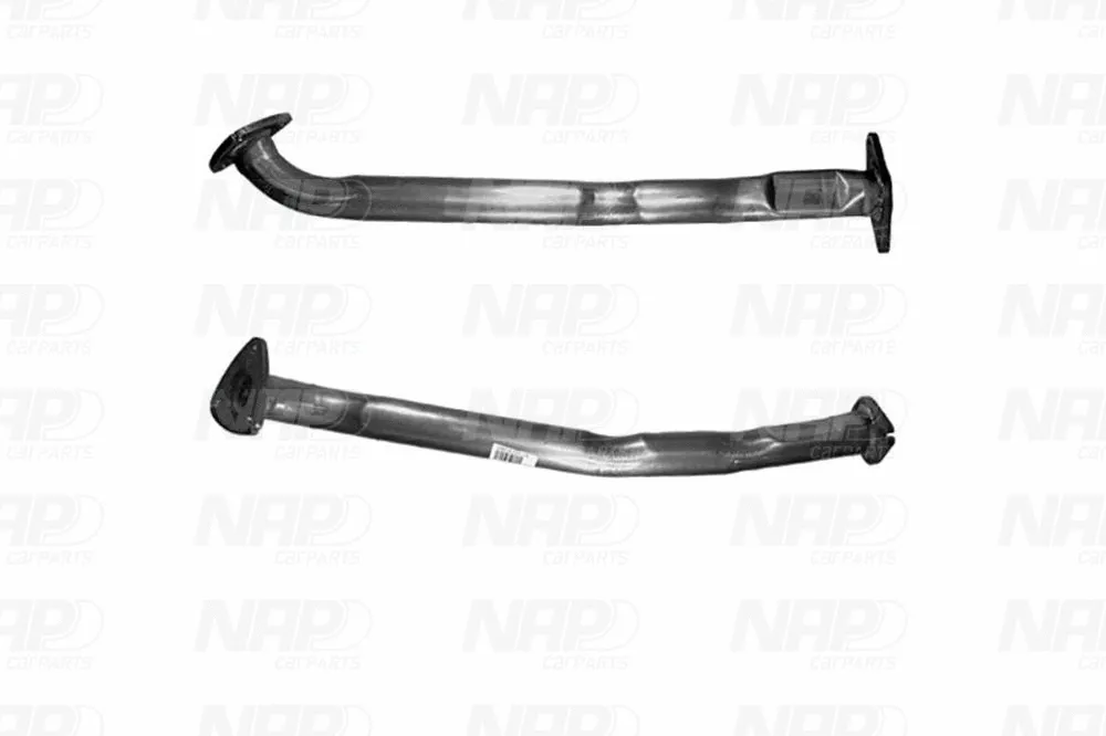 Tuyau d'échappement NAP carPARTS GmbH CAF10388