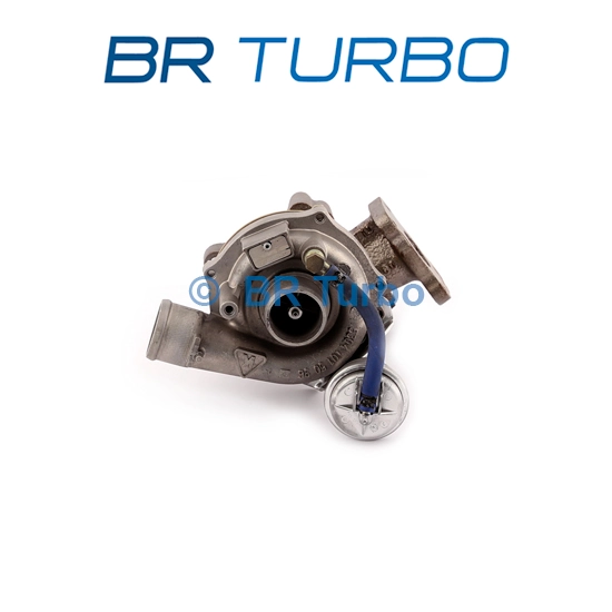 Turbocompresseur, suralimentation BR Turbo 53039880061RS