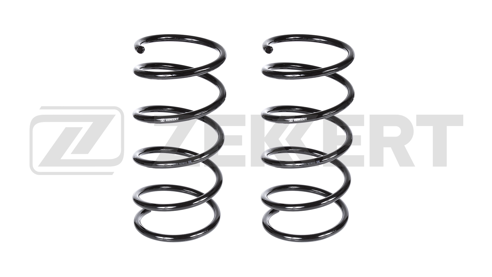 Ressort de suspension ZEKKERT SF-2313