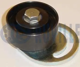 Tendeur de courroie, courroie trapézoïdale à nervures RUVILLE 540431