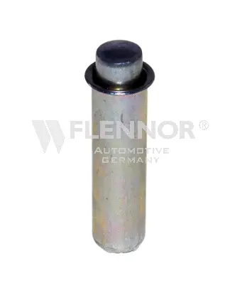 Amortisseur de vibrations, courroie crantée FLENNOR FD99709
