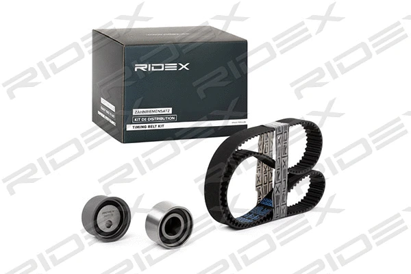 Kit de courroie crantée RIDEX 307T0132