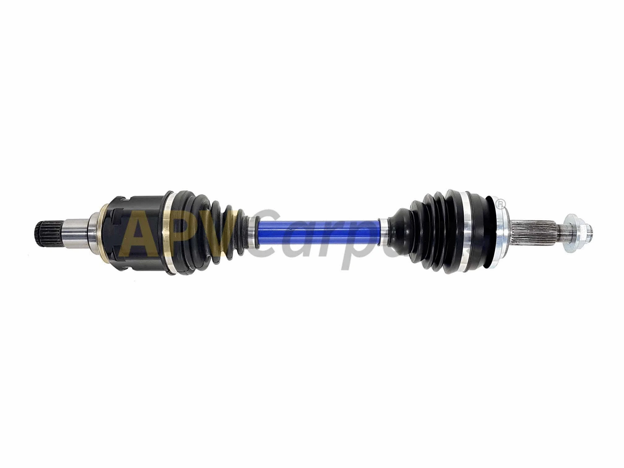 Arbre de transmission APV Carparts Germany APAWTO-8163