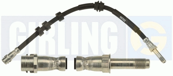 Flexible de frein GIRLING 9002661