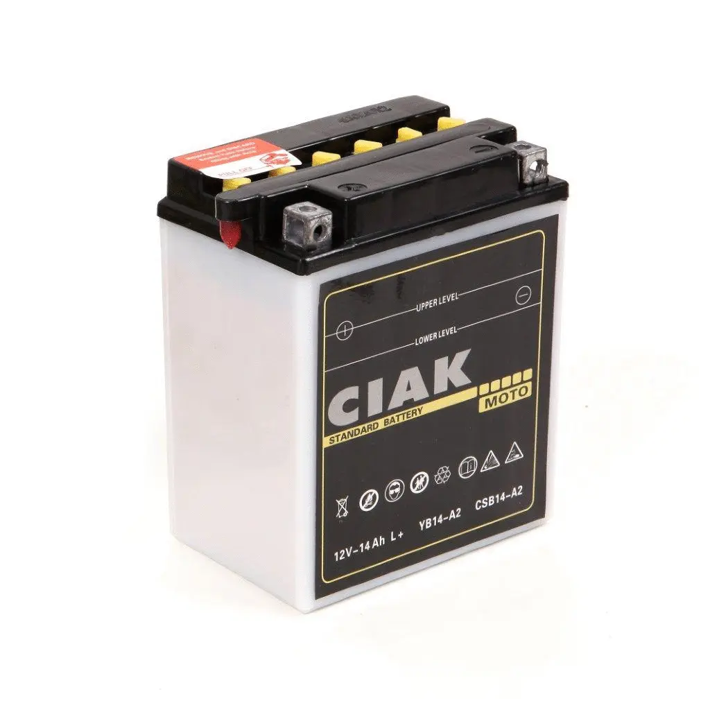 Batterie de démarrage CIAK Starter CSB14-A2