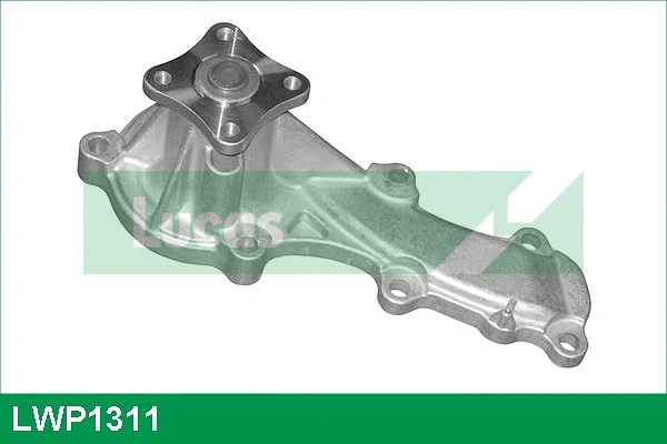 Pompe à eau, refroidissement du moteur LUCAS LWP1311