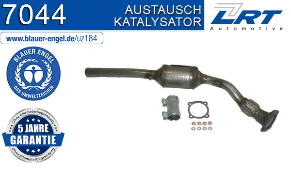 Catalyseur LRT 7044