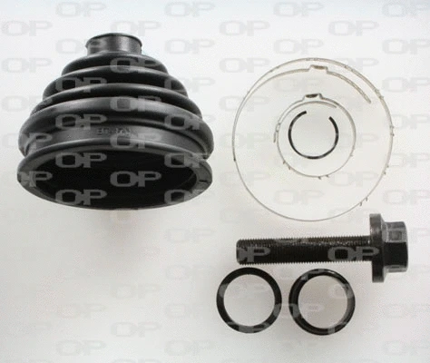 Jeu de joints-soufflets, arbre de commande OPEN PARTS SJK7136.00