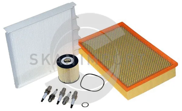 Kit de filtres SKANIMPORT SK-V70-2