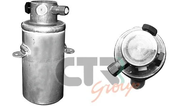 Filtre déshydratant, climatisation CTR 1211291
