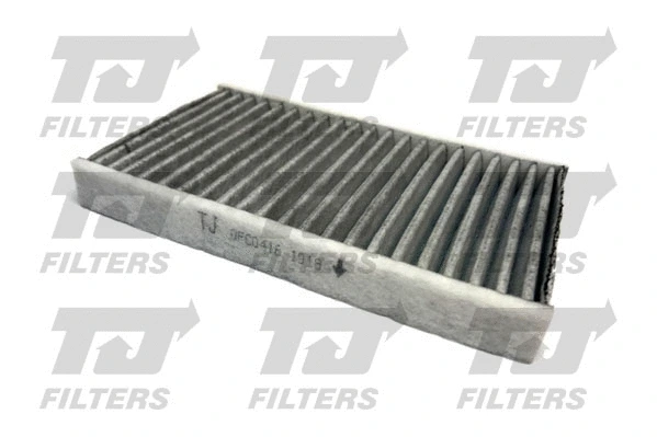Filtre, air de l'habitacle QUINTON HAZELL QFC0416