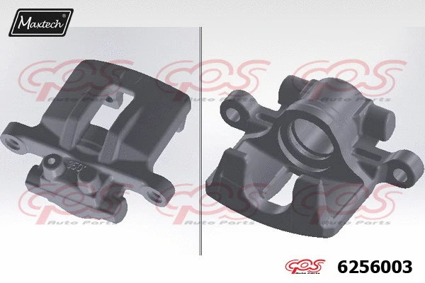 Étrier de frein MAXTECH 6256003