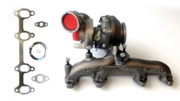 Turbocompresseur, suralimentation LUCAS LTRPA54399880029