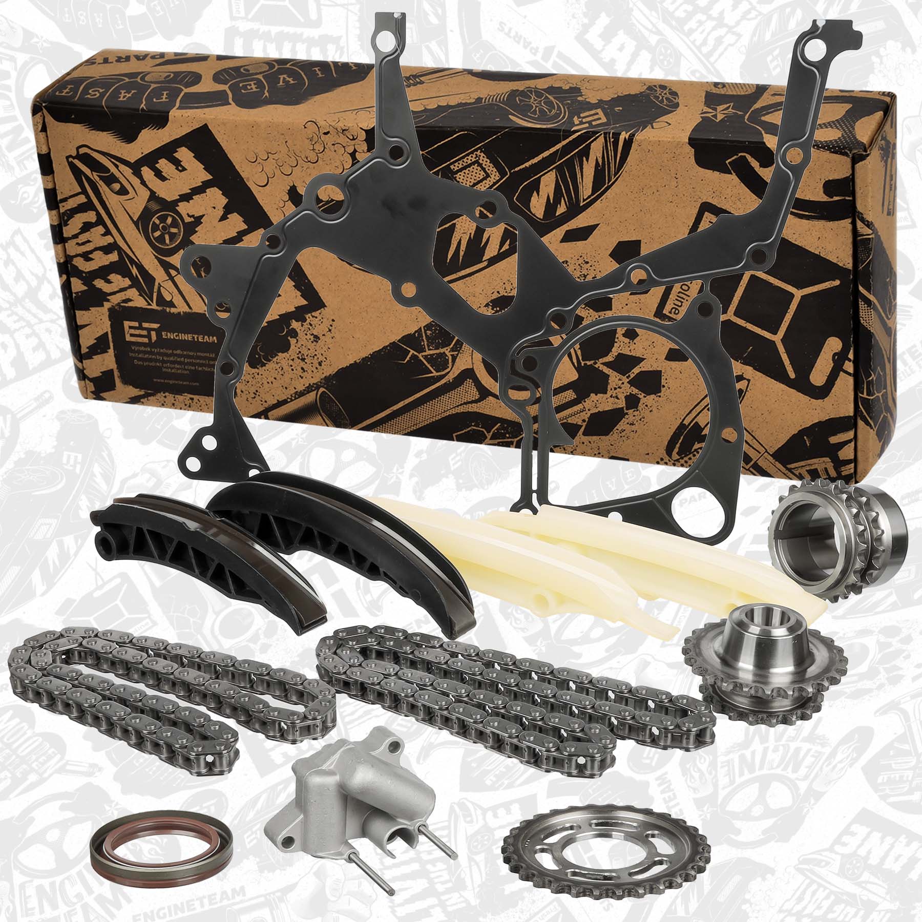 Kit de distribution par chaîne ET ENGINETEAM RS0115