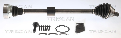Arbre de transmission TRISCAN 8540 296088