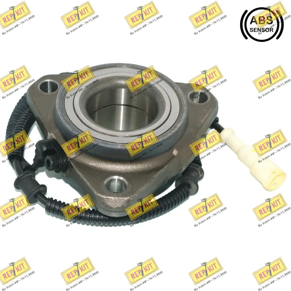 Kit de roulements de roue REPKIT RKB2943