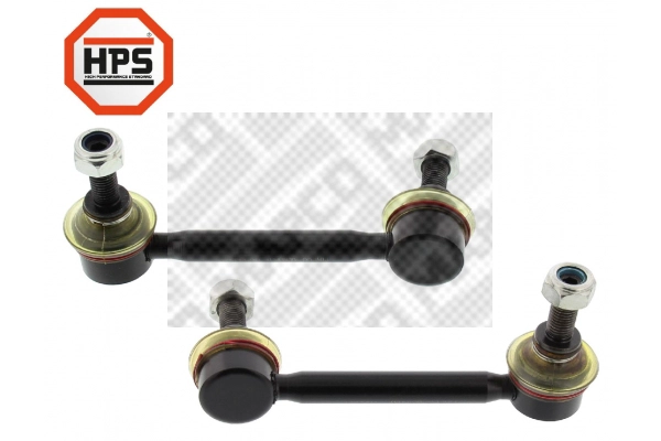 Kit de réparation, barre de couplage stabilisatrice MAPCO 59502/3HPS