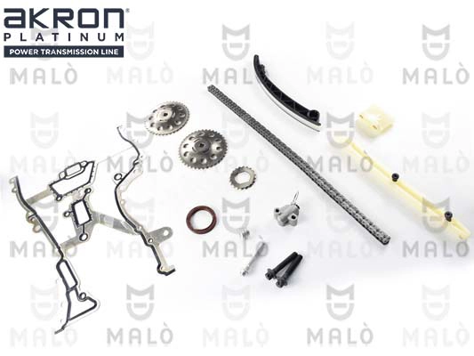 Kit de distribution par chaîne AKRON-MALÒ 909100