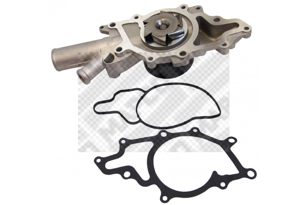 Pompe à eau, refroidissement du moteur MAPCO 21859