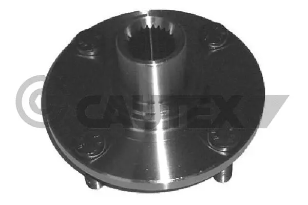 Moyeu de roue CAUTEX 081003