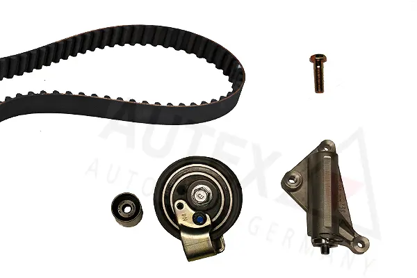 Kit de courroie crantée AUTEX 702351