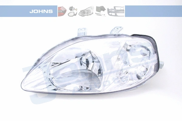 Projecteur principal JOHNS 38 08 09-5