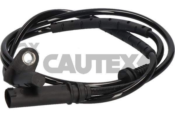 Capteur, vitesse de roue CAUTEX 772702