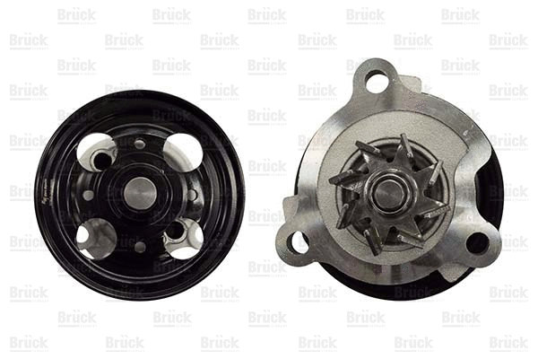 Pompe à eau, refroidissement du moteur EURO ESPAÑA 21010EB70A