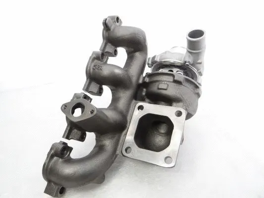 Turbocompresseur, suralimentation WILMINK GROUP WG2634892
