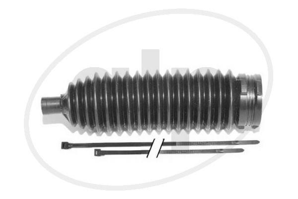 Jeu de joints-soufflets, direction alp ALP-000506