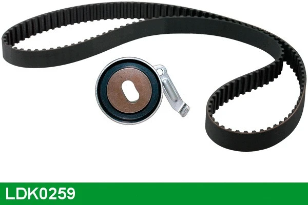 Kit de courroie crantée LUCAS LDK0259
