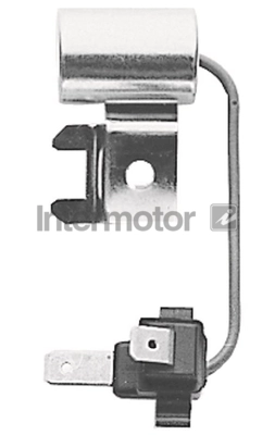 Condensateur, système d'allumage INTERMOTOR 33160