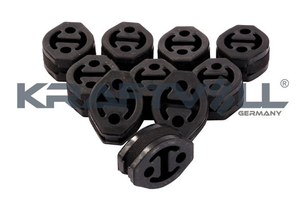 Suspension, échappement KRAFTVOLL GERMANY 10060180