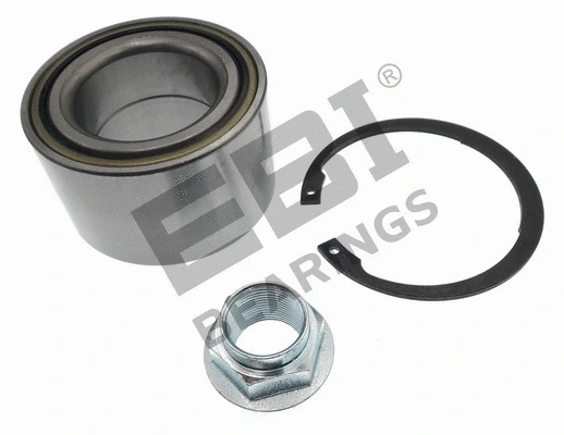 Kit de roulements de roue EBI EBK1780