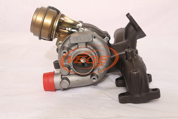Turbocompresseur, suralimentation VEGE 59331973