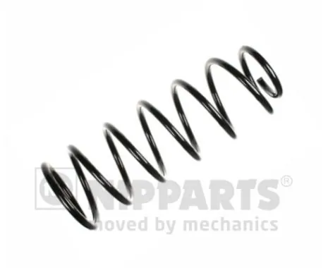 Ressort de suspension NIPPARTS N5540914