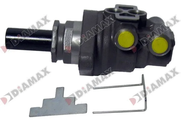 Maître-cylindre de frein DIAMAX N04511