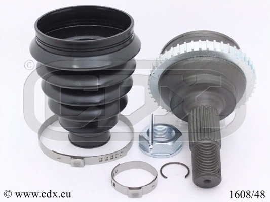 Jeu de joints, arbre de transmission CDX 1608/48