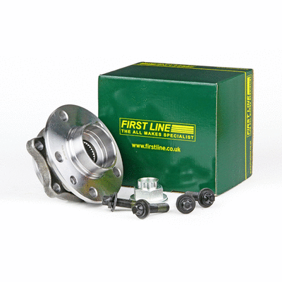 Kit de roulements de roue FIRST LINE FBK1120