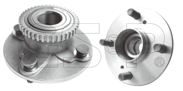 Moyeu de roue GSP-BR 9228026